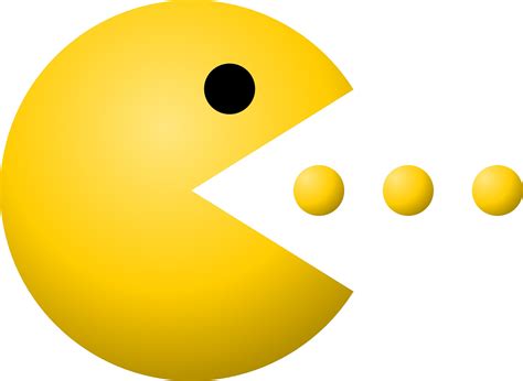 Pac Man Png Pacman Png Transparent Image Download Size X Px