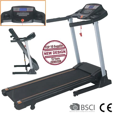 Gs 340f Hot Sales Star Track Foldable Motorized Treadmill Walker With