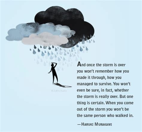 Here are the best motivational quotes and inspirational quotes about life and success to help you conquer life's challenges. 10/30/12 - Weathering the Storm | A Day in My Quote Book
