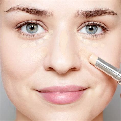 Flawless Skin How To Apply Your Concealer Correctly