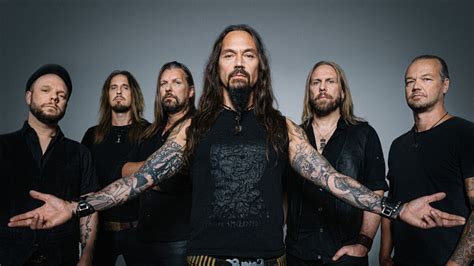 Amorphis Eluveitie Add More Dates To 2022 European Co Headline Tour