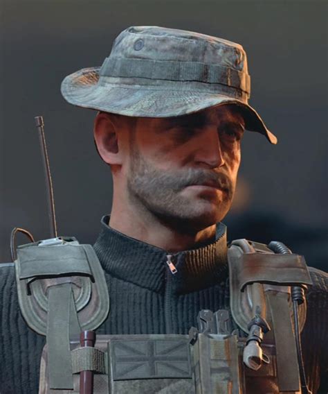 Cod If Captain Price Was A Villain What Would Be His Ultimate Goal