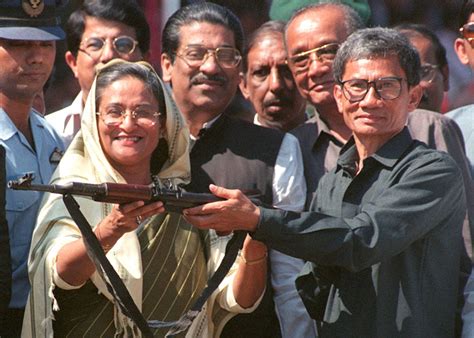 20 Years After Peace Pact Tensions Linger In Bangladeshs Chittagong