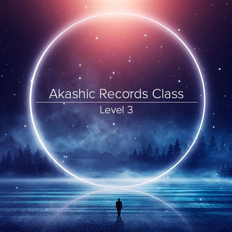 Akashic Records Classes