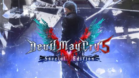 Escute a música tema de Vergil Bury the Light em Devil May Cry 5