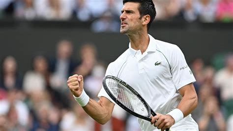 Fri 09 jul 2021 14:52 bst. #Favoriții Wimbledon 2021: Novak Djokovic, capabil să ...