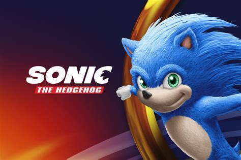 19 Sonic The Hedgehog Movie 2019 Wallpapers Wallpapersafari