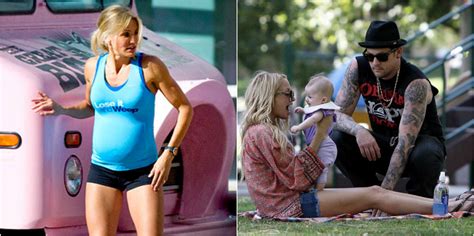 25 Reasons Why Cameron Diaz Needs Pregnancy Tips From Nicole Richie