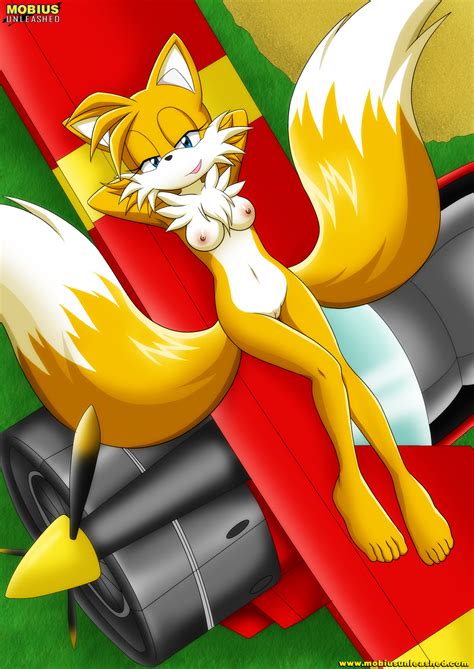 851599 Palcomix Rule 63 Sonic Team Tails Bbmbbf Sonic