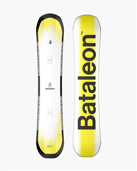 Bataleon Funkink Mens Snowboard 2023 Bataleon™ Bataleon Na