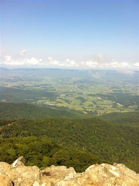 Over Looking The Piedmont Virginia Places In America Airplane View