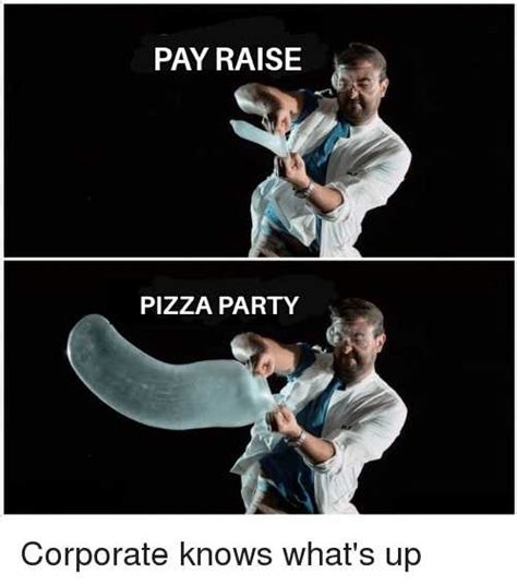 Pizza Party Meme VoBss
