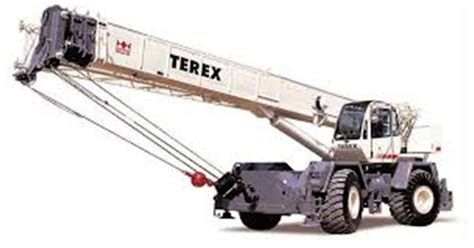Terex Rt 665 Load Chart And Specifications