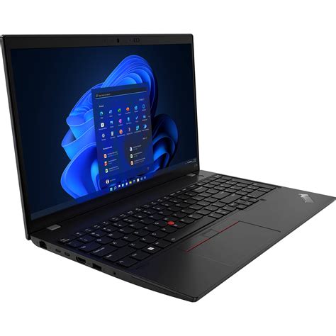 Lenovo 156 Thinkpad L15 Gen 3 Notebook Black 21c70015us Bandh