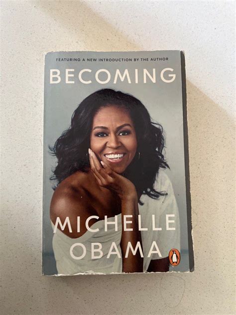 becoming michelle obama hobbies and toys books and magazines fiction and non fiction on carousell
