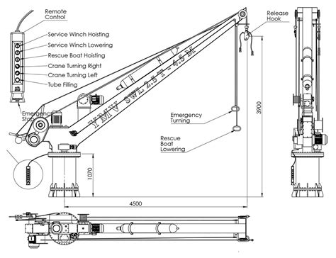 Cranes And Deck Equipment Breezemarine Group Ltd