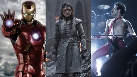 Mtv Movie And Tv Awards Avengers Endgame Y Got Lideran Nominaciones Tvmas El Comercio PerÚ