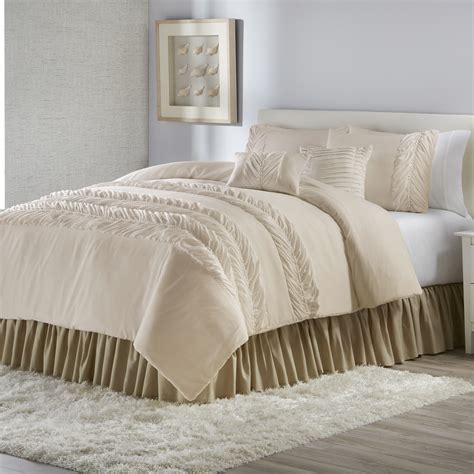 Buy children's quilts & bedspreads and get the best deals at the lowest prices on ebay! Colormate 5-Pc. Comforter Set - Rippling