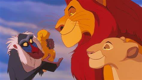 Le Roi Lion Le Dessin Animé Culte De Disney Va être Diffusé Pour La