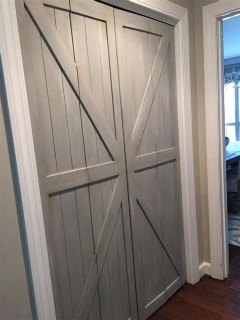 When it comes to a bedroom door, you barn doors make excellent closet doors because they don't take up functional space, they simply slide parallel to the wall on a rail. 7391fa3e7c3f6dcb41a786ba0ae0a5ee.jpg 600×800 pixels ...