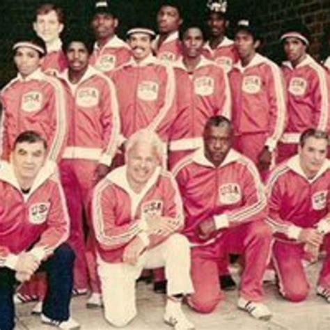 The 1976 Usa Olympic Boxing Team Btr Boxing Podcast Network Listen Notes