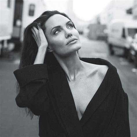 Angelina Jolie Vanity Fair Sept 2017 Fotos Da Angelina Jolie