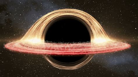 La Explosi N Temprana Del Universo Revela El Esquivo Agujero Negro