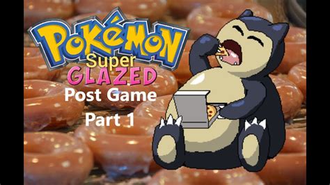 Note there are diffrent versions of game but all stay along same storyline. Pokemon Super Glazed Walkthrough/Gameplay Post Game Pt. 1 (Johto Region) - YouTube