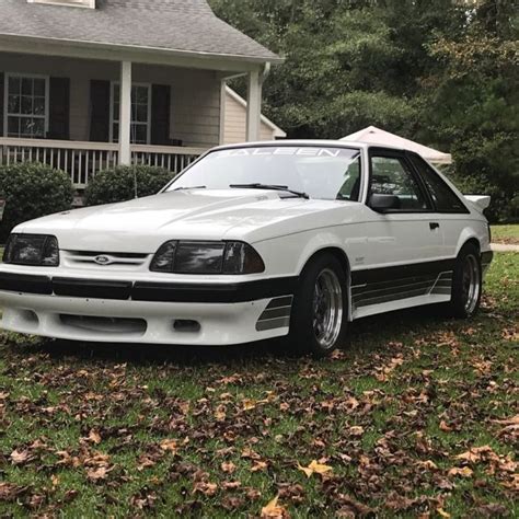 Maustang Saleen For Sale