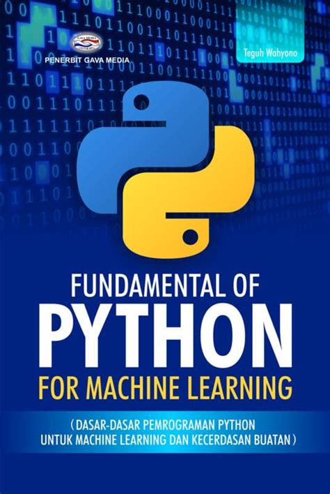 Fundamental Of Python For Machine Learning 2018