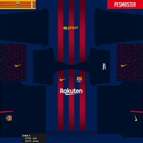Kit Fc Barcelona Kit 2022 Rwepeskits