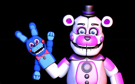 Funtime Freddy 40 Thrpuppet By Xsessivemarina On Deviantart