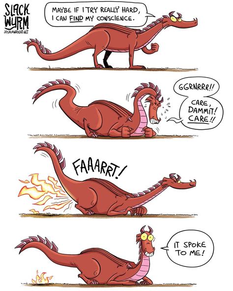 Print Comics And Webcomics Dragon Comic Funny Dragon Dragon Memes