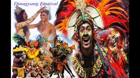 Dinagyang Festival Of Iloilo City Philippines Youtube
