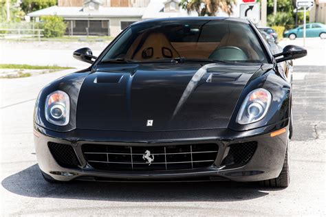 Kent high performance cars, true ferrari connoisseurs, has been based on the parkwood estate in maidstone for over 35 years. Used 2008 Ferrari 599 GTB Fiorano For Sale ($149,900) | Marino Performance Motors Stock #162822