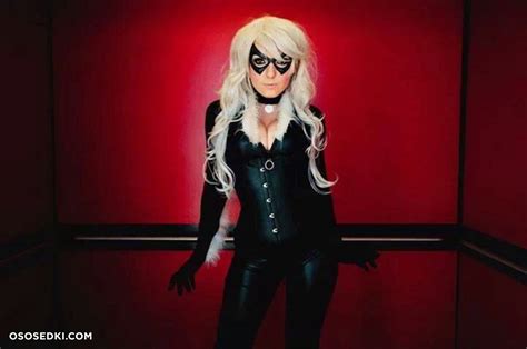 jessica nigri jessicanigri black cat marvel comics 24 fotos filtradas de onlyfans