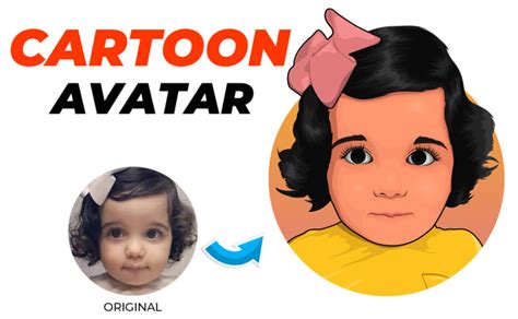 Draw Vector Cartoon Avatar Art With Adobe Illustrator By Sakibdigital