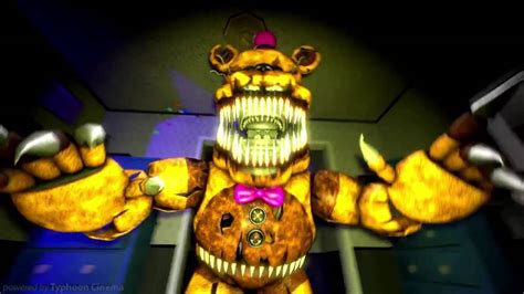 Sfm Fnaf Five Nights At Freddy S 4 Song Never Be Alone Fnaf Music