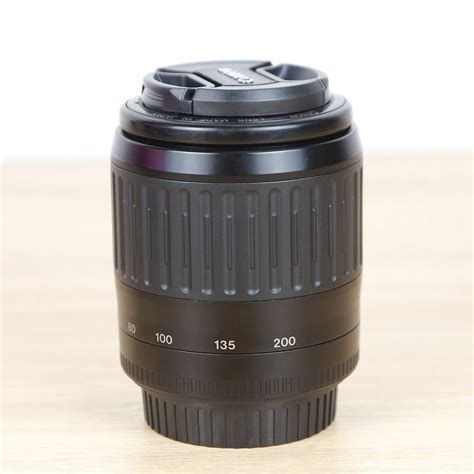 Lens Canon Ef 80 200 F45 56 Xuankhanhcamera