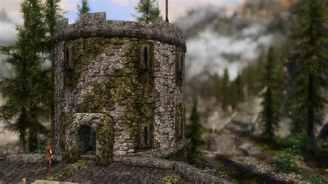 This 10gb Mod For Skyrim Overhauls The Textures Of Virtually All Towns