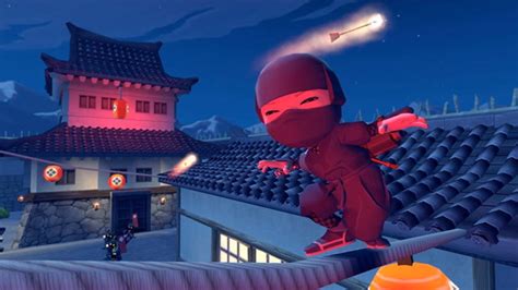 Mini Ninjas The Game No One Expected From Io Interactive Ars Technica