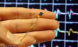 Brain Implant Chip For Memory Photos