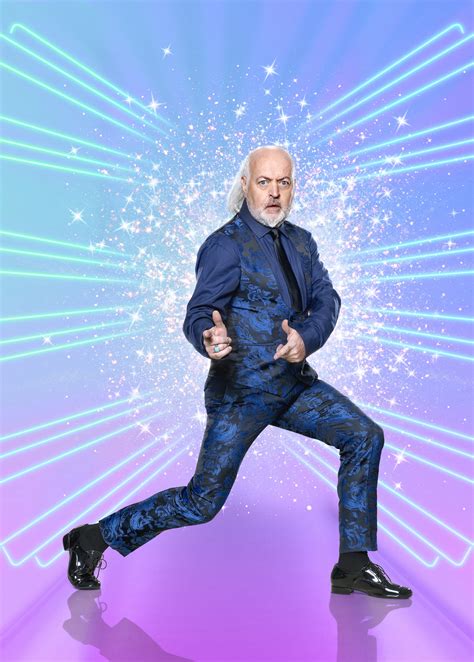 News Bill Bailey Goes Metal On Strictly