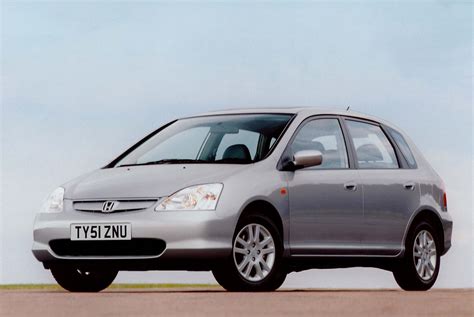 We did not find results for: Honda Civic Hatchback (2000 - 2005) Photos | Parkers
