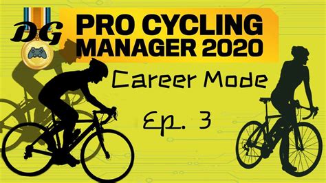 Your internet provider and government can track your download activities! Pro Cycling Manager 2020 - Career - Ep 3 - YouTube