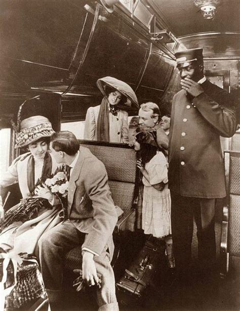 Train Travel In The 1800s The Good Old Days