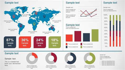 Powerpoint Dashboard Templates Free Free Printable Templates