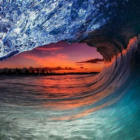 Breathtaking 💖 Water Art Ocean Waves Waves