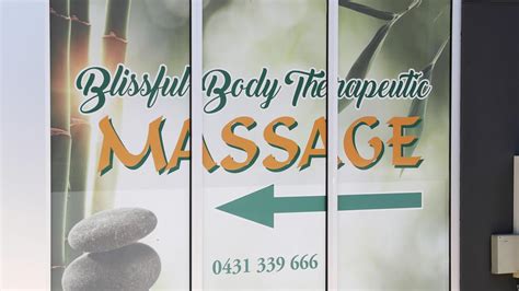 Brisbane Sex Massage Parlours Operating As Illegal Brothels Gold