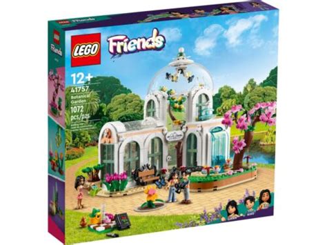 Lego Friends Botanischer Garten 41757 5702017415390 Ebay